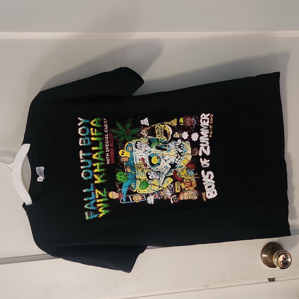 Fall Out Boys Tshirt